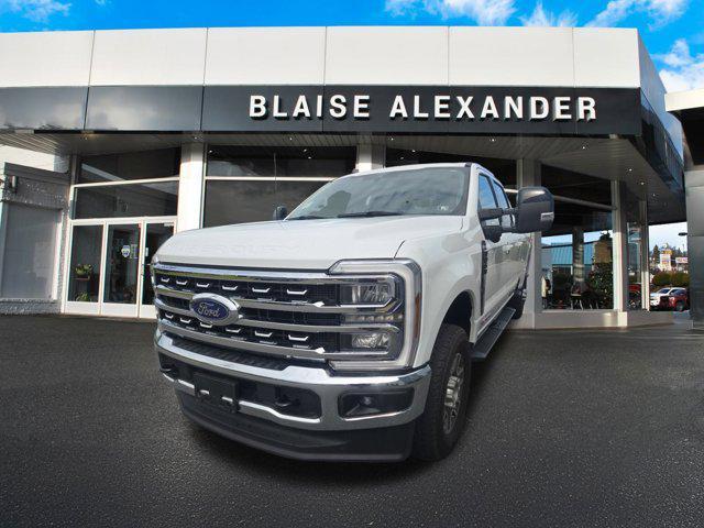 used 2024 Ford F-350 car, priced at $75,000