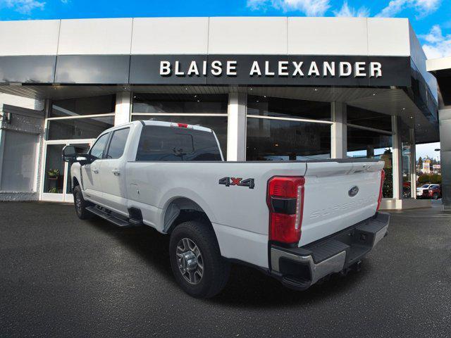 used 2024 Ford F-350 car, priced at $75,000