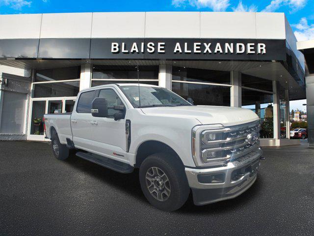 used 2024 Ford F-350 car, priced at $75,000