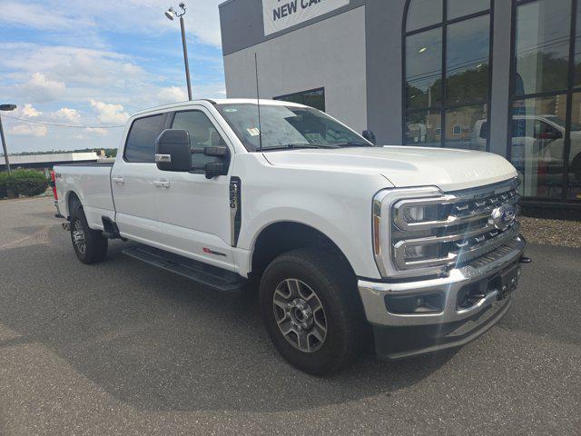 used 2024 Ford F-350 car, priced at $75,000