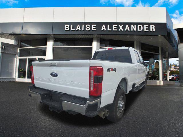 used 2024 Ford F-350 car, priced at $75,000