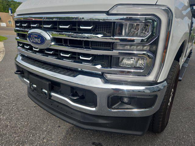 used 2024 Ford F-350 car, priced at $75,000