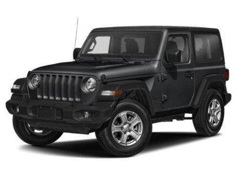 used 2023 Jeep Wrangler car, priced at $32,000