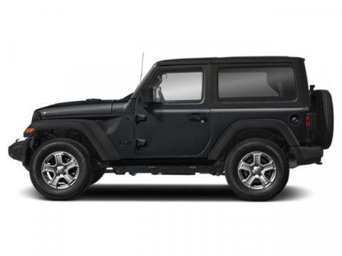 used 2023 Jeep Wrangler car, priced at $32,000