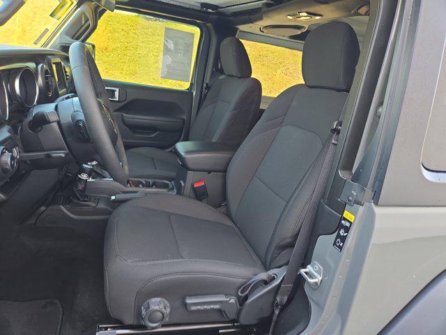 used 2023 Jeep Wrangler car, priced at $32,000