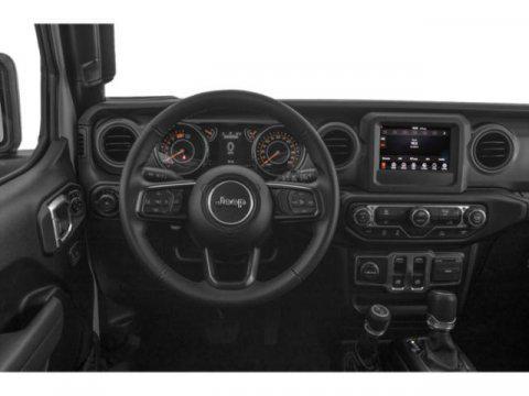 used 2023 Jeep Wrangler car, priced at $32,000