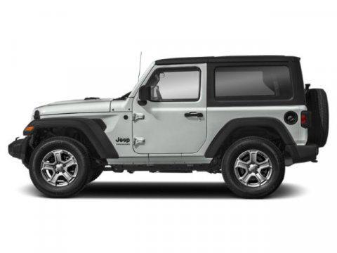 used 2023 Jeep Wrangler car, priced at $32,000