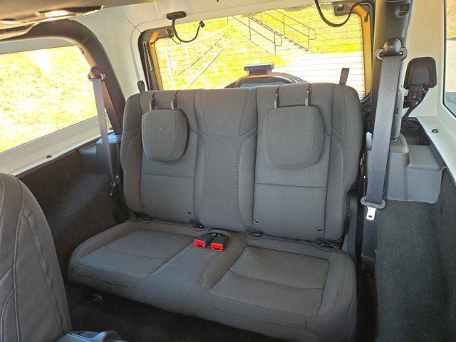 used 2023 Jeep Wrangler car, priced at $32,000