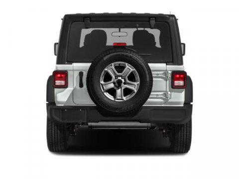 used 2023 Jeep Wrangler car, priced at $32,000