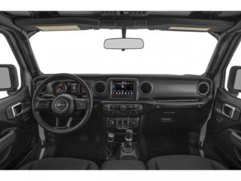 used 2023 Jeep Wrangler car, priced at $32,000