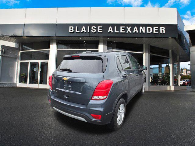 used 2021 Chevrolet Trax car, priced at $16,500