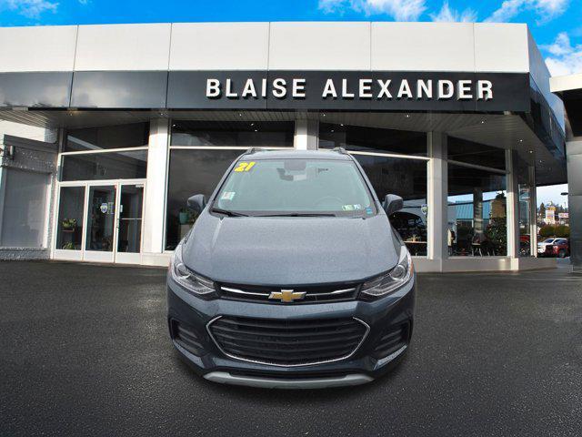 used 2021 Chevrolet Trax car, priced at $16,500