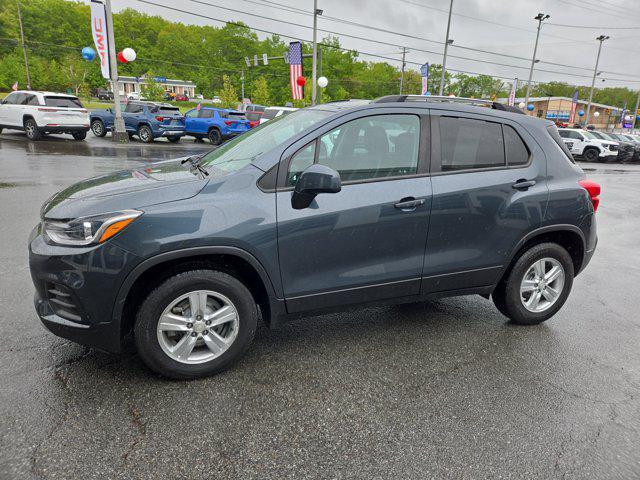 used 2021 Chevrolet Trax car, priced at $17,500