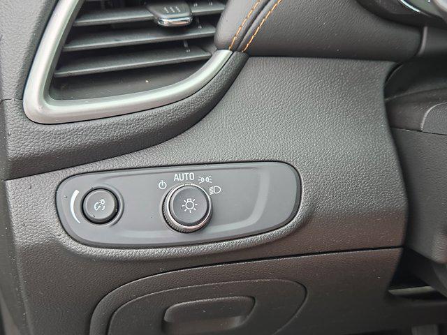 used 2021 Chevrolet Trax car, priced at $17,500