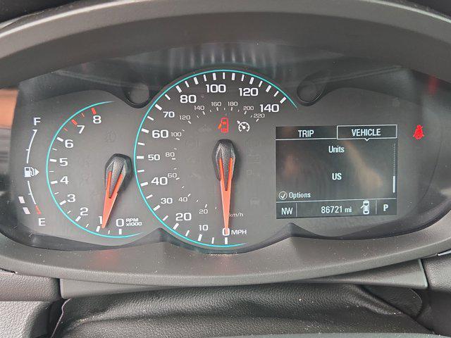 used 2021 Chevrolet Trax car, priced at $17,500