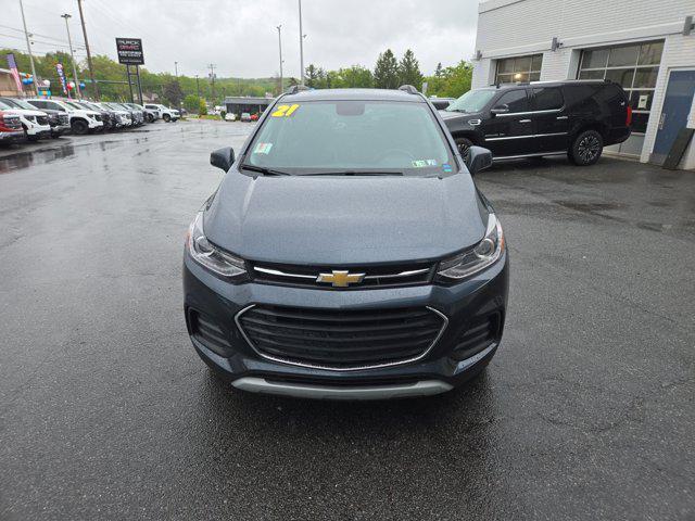 used 2021 Chevrolet Trax car, priced at $17,500