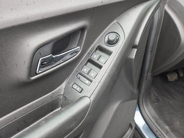 used 2021 Chevrolet Trax car, priced at $17,500