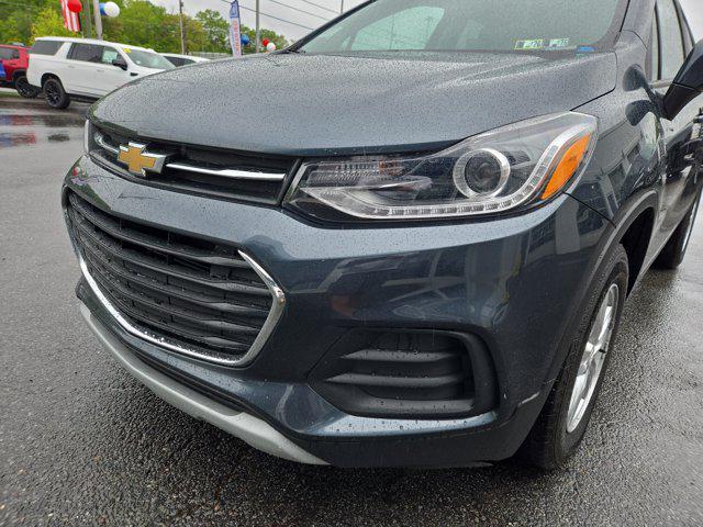 used 2021 Chevrolet Trax car, priced at $17,500