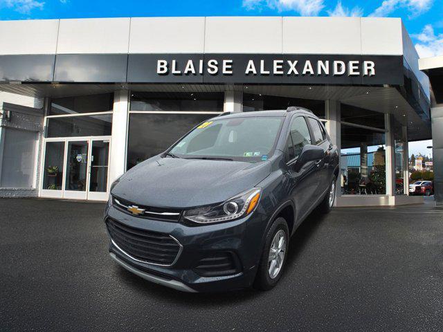 used 2021 Chevrolet Trax car, priced at $16,500
