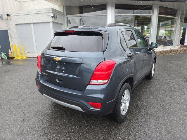 used 2021 Chevrolet Trax car, priced at $17,500