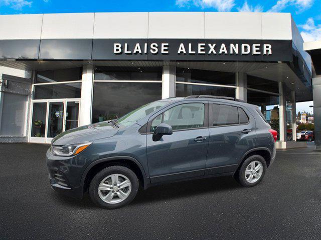 used 2021 Chevrolet Trax car, priced at $16,500