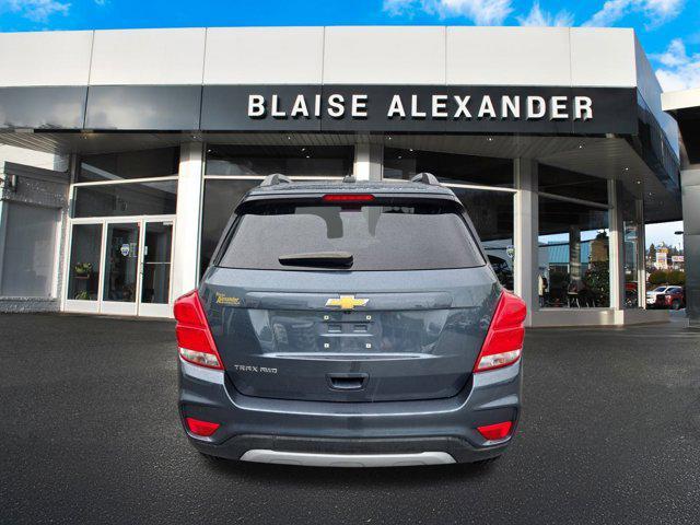 used 2021 Chevrolet Trax car, priced at $16,500