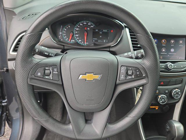 used 2021 Chevrolet Trax car, priced at $17,500