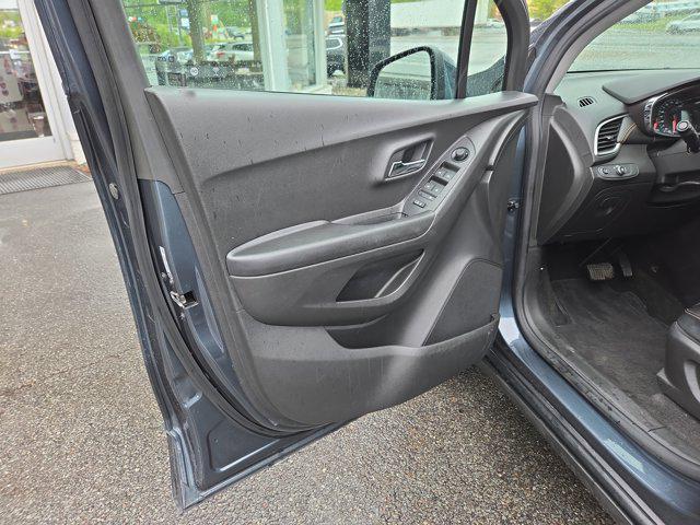 used 2021 Chevrolet Trax car, priced at $17,500