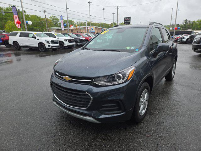 used 2021 Chevrolet Trax car, priced at $17,500