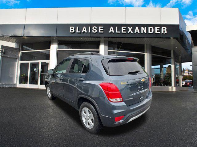 used 2021 Chevrolet Trax car, priced at $16,500