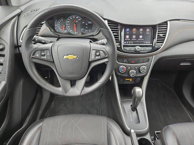 used 2021 Chevrolet Trax car, priced at $17,500
