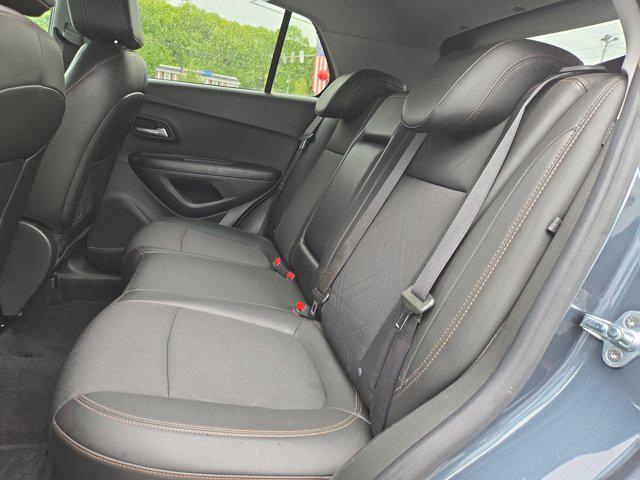 used 2021 Chevrolet Trax car, priced at $17,500