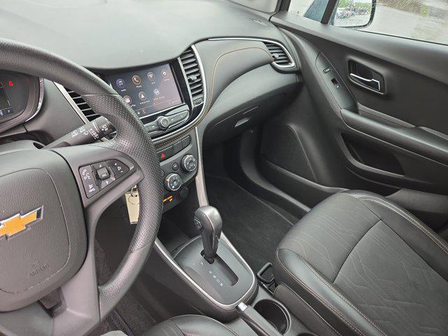 used 2021 Chevrolet Trax car, priced at $17,500