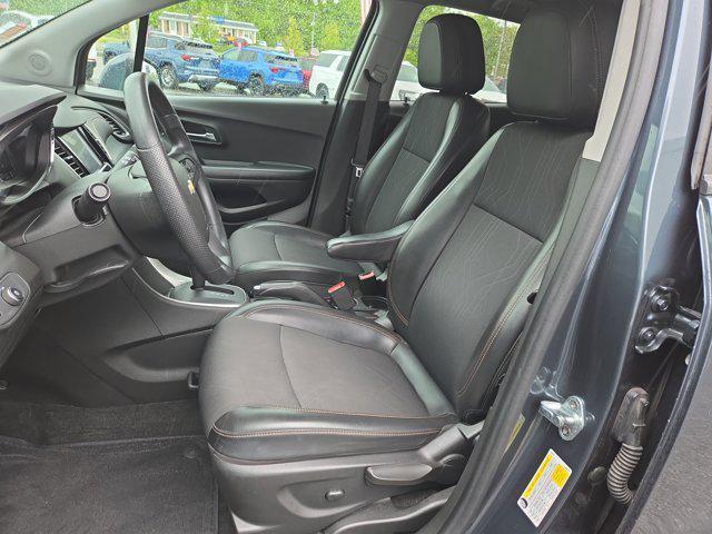 used 2021 Chevrolet Trax car, priced at $17,500