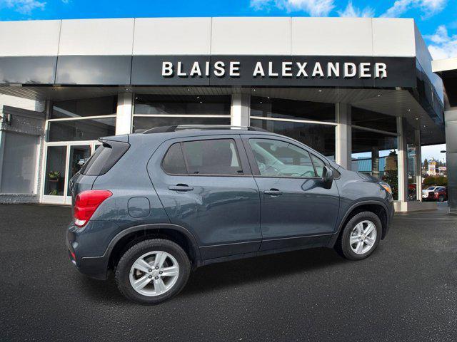 used 2021 Chevrolet Trax car, priced at $16,500