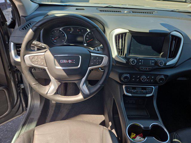 used 2024 GMC Terrain car, priced at $28,000