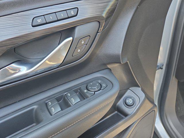 used 2024 GMC Terrain car, priced at $28,000