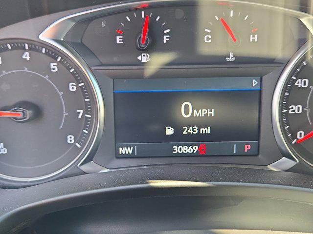 used 2024 GMC Terrain car, priced at $28,000