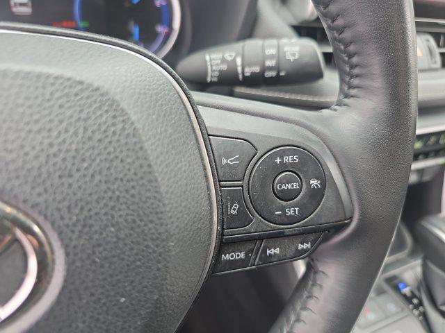 used 2023 Toyota RAV4 Hybrid car, priced at $38,500