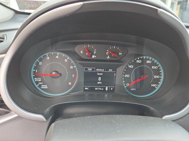 used 2022 Chevrolet Malibu car, priced at $17,000