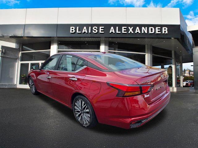used 2024 Nissan Altima car, priced at $20,500