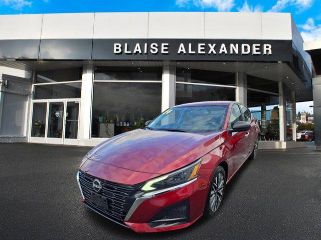 used 2024 Nissan Altima car, priced at $20,500