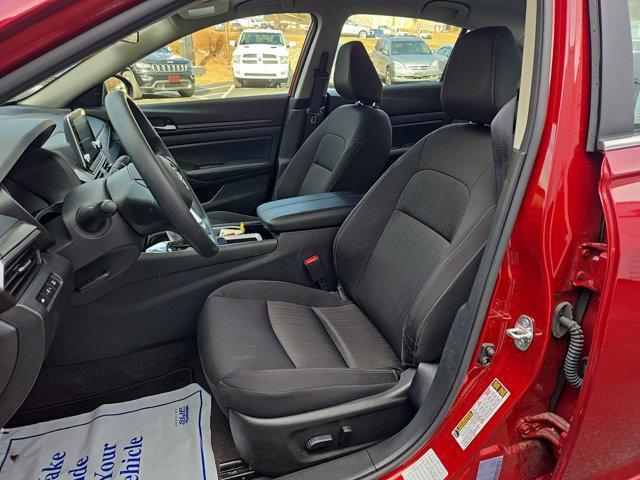 used 2024 Nissan Altima car, priced at $20,500