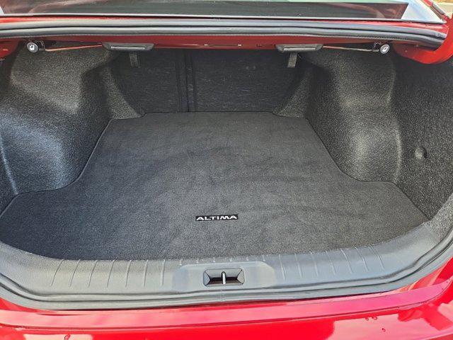 used 2024 Nissan Altima car, priced at $20,500