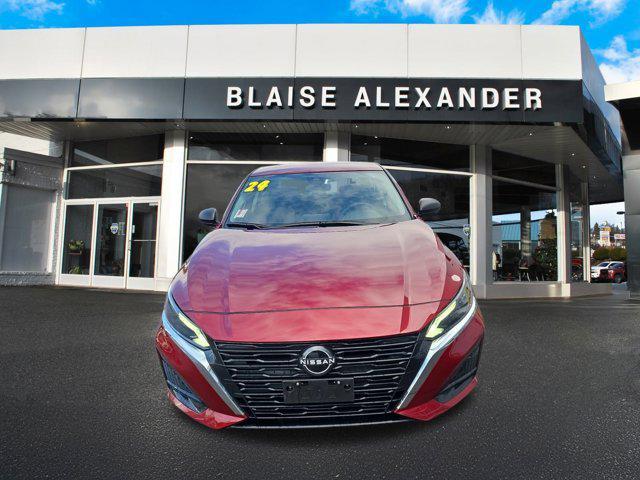 used 2024 Nissan Altima car, priced at $20,500