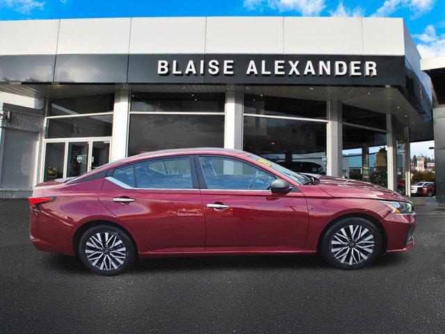 used 2024 Nissan Altima car, priced at $20,500