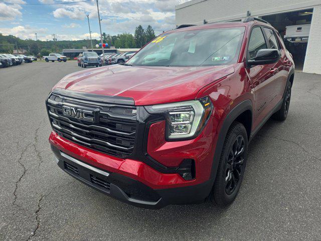new 2026 GMC Terrain car, priced at $39,920