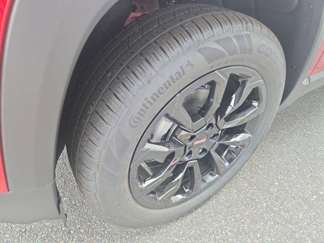 new 2026 GMC Terrain car, priced at $39,920