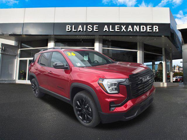 new 2026 GMC Terrain car, priced at $39,920