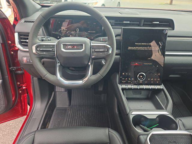 new 2026 GMC Terrain car, priced at $39,920